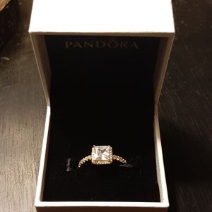 Pandora Timeless Elegance Ring